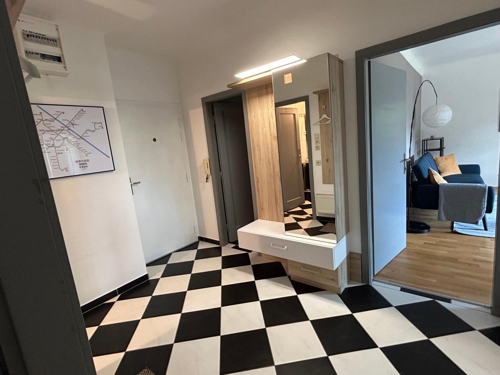 West Apartamento
